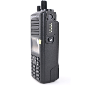 วิทยุสื่อสารแบบสองทาง DP4801E DMR VHF GPS AES-256 แบบพกพา พร้อมแป้นพิมพ์เต็มรูปแบบ ระยะไกล 10 กม. - Product Image 3