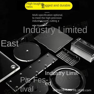 <span class=keywords><strong>Plaque</strong></span> acrylique PMMA haute transparence pour feuille acrylique PS colorée en plexiglas pour couper l'impression pour le traitement des feuilles de plastique - Product Image 2