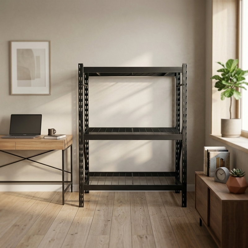 Height Adjustable 5 Layer Steel Automated