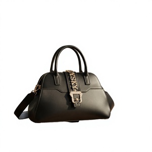 Most Selling PU Leather Womens Fashion Handbag with Zipper Closure Dual Crossbody and Shoulder Strap for Daily Work for Sale - Product Image 4