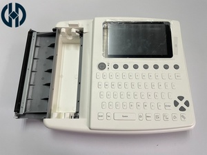 Appareil médical ECG 12 pistes de haute qualité avec écran tactile couleur HD 7 pouces, interprétation automatique et batterie au lithium rechargeable - Product Image 4