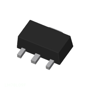 Composants de circuit électronique LM78L09F TO 243AA Gestion de l'alimentation (PMIC) Original - Product Image 1