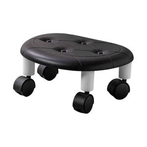 Household Small Low <b>Stool</b> Chair Children's Shoes Mini Wheeled Low Chair Comfortable Shoe Changing Footrest <b>Stool</b> - Product Image 4