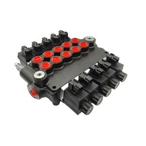 力信厂家直销 Z80-5 一阀芯 G 3/4" <span class=keywords><strong>80</strong></span> 升 24 V 电磁换向阀 - Product Image 1
