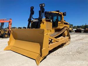 Bulldozer Usado Japonés D8R en Venta - Sistema Hidráulico Completo, 1 Año de Garantía - Product Image 4
