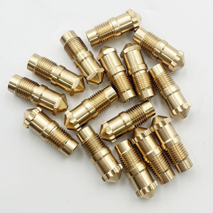 Chất lượng cao Trung Quốc sản xuất sử dụng berili vật liệu đồng cho hot Runner vòi phun lời khuyên - Product Image 1