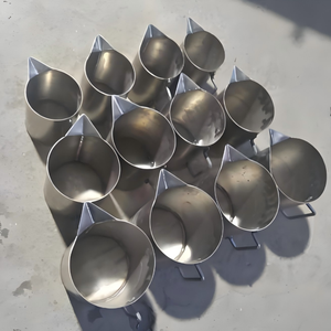 חבית טיטניום תעשייתי עבור מטלורגיה-עמיד, ללבוש עבור זיקור/זיקוק - Product Image 2