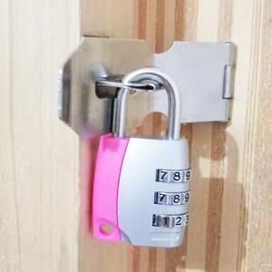 <span class=keywords><strong>Candado</strong></span> de Combinación de <span class=keywords><strong>3</strong></span> Dígitos con Números de Colores, <span class=keywords><strong>Candado</strong></span> de Aleación de Zinc para Maleta, Casillero de Gimnasio, Viajes - Product Image 5