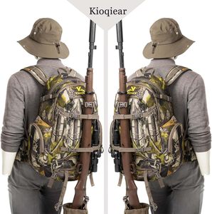 Muestra Gratuita de Accesorios de Caza, Mochila de Hidratación Transparente de Nailon con Camuflaje para Gimnasio y Fitness, Mochila de Senderismo de 3L - Product Image 4