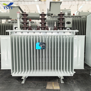 Transformador de Distribución Sumergido en Aceite de Alta Calidad Directo de Fábrica, 15kv 400V 630kVA - Product Image 3