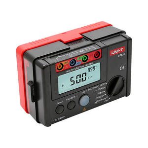 ยูนิ-ที UT526 เครื่องวัดดิจิตอลอเนกประสงค์ เครื่องวัดความต้านทานดิน+RCD - Product Image 2