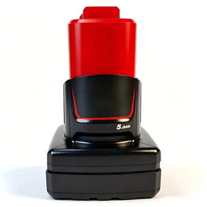 Prix d'usine, remplacement original des cellules de batterie 18650, LiCoO2 à état solide, 12V 2600mAh, compatible avec les outils Milwa, 100% compatible - Product Image 3