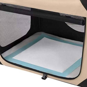 Almohadillas para orinar ultra absorbentes Almohadillas de entrenamiento de control de olores a prueba de fugas Almohadillas para orinar de secado rápido de grado A - Product Image 5