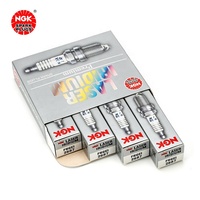 Bougies d'allumage Iridium NGK R6EI 2687 1822A002 pour Winged God et G-AC Trumpchi GA3S. Bougie automobile