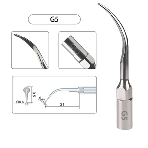 Puntas para Limpiador <span class=keywords><strong>Dental</strong></span> Ultrasónico G1 G2 G4 P1, Mango, Llave, Pieza de Mano para Escalador - Product Image 5