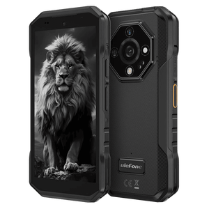 Ulefone Armor X32, Teléfono Inteligente Resistente 4G en Oferta, Pantalla de 5.65'' y 90Hz, 6+128GB, IP68/IP69K, 48MP+20MP con Visión Nocturna, 5500mAh, Android 14 - Product Image 6