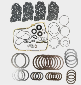 Kit de Reconstrucción de Transmisión 6T40 6T45 6T40E 6T45E con Placas de Fricción para Buick <span class=keywords><strong>LaC</strong></span> - Product Image 1