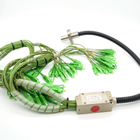 Accessoires pour écran CTP 8600, pièces de rechange, fibre optique laser disposée de manière rapprochée