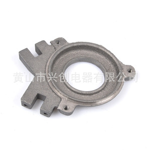 <b>Generator</b> Bearing Cover Aluminum Alloy For <b>Gasoline</b> <b>Generator</b> Parts - Product Image 2