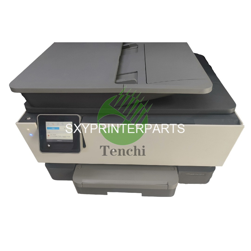 HP OfficeJet Pro 9010 プリンター A4インクジェット複合機 HP OfficeJet Pro 9010（1KR53D#ABJ）プリンター製品詳細