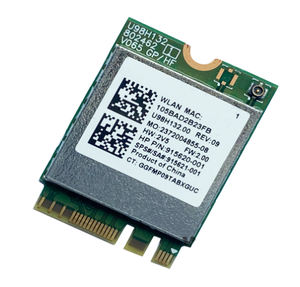 Pour HP ProBook 450 G5 PB430G5 série <span class=keywords><strong>RTL8821CE</strong></span> 802.11AC 1X1 Wi-Fi + BT 4.2 Combo adaptateur interne pour ordinateur portable SPS 915621-001 sans fil - Product Image 1