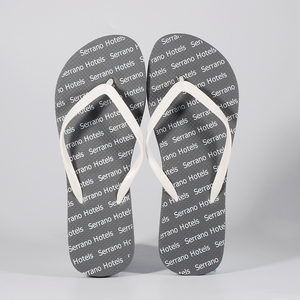 Chanclas de EVA blancas, venta al por mayor, baratas - Product Image 3