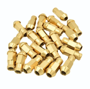 Recubrimiento PVD con Acabado Dorado Premium, Aplicación de Pulverización de Precisión, Alta Calidad a Precios Inmejorables - Product Image 3