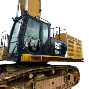 รถขุด CAT390F มือสองประสิทธิภาพสูง |   ผลิตในญี่ปุ่น |   รถขุดไฮดรอลิก 90 ตัน พร้อมคุณสมบัติขั้นสูง - Product Image 6