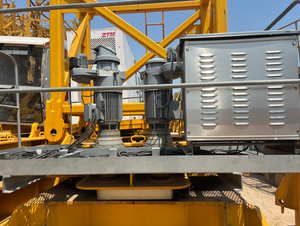 Ztm מגדל באיכות גבוהה מנוף zt186 (6517) 10ton מנוף לשכור מנוף בדרום אפריקה - Product Image 5