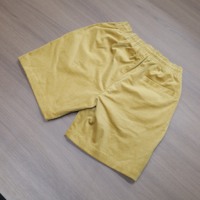 Shorts décontractés pour hommes, personnalisés, de haute qualité, 100% coton, broderie essentielle