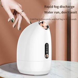 Vente en gros : Hydratant facial ionique chaud et froid, vaporisateur de beauté électrique pour le visage, brumisateur chaud et froid - Product Image 1