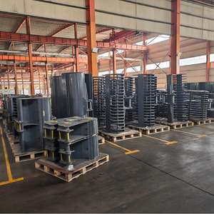 Escavatore Cingolato da 15T ad Alta Efficienza con Benna in Acciaio Fuso - Product Image 2