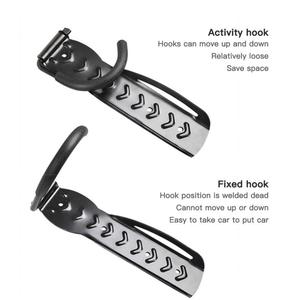 <span class=keywords><strong>Support</strong></span> de rangement pour vélos de <span class=keywords><strong>maison</strong></span> crochet de suspension <span class=keywords><strong>support</strong></span> de vélo mural pour VTT accessoire pratique - Product Image 1