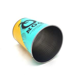 ขายส่งOEM ODMทรงกระบอกน้ำเชื่อมเครื่องดื่มกระป๋องถ้วย - Product Image 4