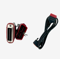 Câble de test principal OBD2 16 broches ThinkCar X10 X8 X5 pour testeur de batterie ThinkCar X10, ThinkDiag 2, ThinkTool Lite 2, outil de diagnostic J1962