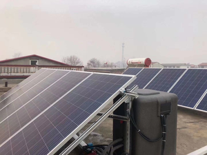 แผงโซลาร์เซลล์ไฮบริด PVT แบบกำหนด<span class=keywords><strong>เอง</strong></span>สำหรับใช้ในครัวเรือน แผงโซลาร์เซลล์ PVT ประสิทธิภาพสูง 540w/550w <span class=keywords><strong>ใช้</strong></span>สำหรับผลิตไฟฟ้าและน้ำร้อน - Product Image 4