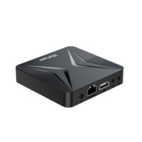 HS89 MINI 15 Décodeur TV RK3539 4 Go 32 Go Lecteur Multimédia avec USB2.0 Wi-Fi6 Double Bande 2.4G/5G Quad Core 64 bits Meilleure Box TV Android