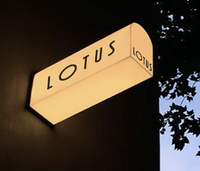 Enseigne lumineuse LED extérieure pour publicité sur bâtiments, affichage de logos d'écoles, avec télécommande, transformateur, prise, étanche IP65