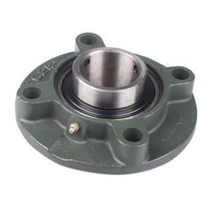 Rodamiento de Bloque de Almohada UCP210 de Acero Cromado, Lubricado con Aceite/Grasa P0 50*57.2*205 mm - Product Image 2