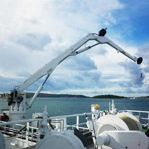 Grúa Marina Watsond Resistente a la Corrosión y de Carga Pesada para Embarcaciones de Construcción Costera - Product Image 5