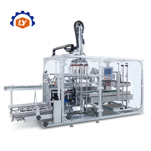 Machine d'emballage automatique électrique pour cartons, pour l'industrie <span class=keywords><strong>alimentaire</strong></span> et chimique, haute efficacité, haute productivité - Product Image 2