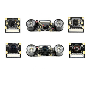 NVIDIA-Placa de desarrollo JETSON NANO IMX219 de 8MP, módulo de cámara con gran angular de 120 grados - Product Image 1