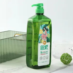 1.3kg Container Dish Washing Liquid Convenient Effective to Remove Stains Applicable for Vegetables