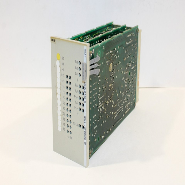 Original Brand New brand new 6FQ2252 0A Iskamatic B GK11 Module PLC control available in  For PLC
