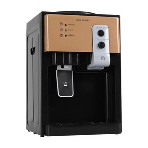 Escritorio pequeño hogar totalmente automático inteligente mini escritorio caliente y frío de doble uso cubo grande dormitorio de agua - Product Image 5