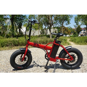 Vélo électrique de descente en <span class=keywords><strong>montagne</strong></span> avec pneus larges de 20x4.0, 1000W, pour la neige, avec CE - Product Image 6