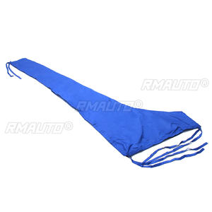 Funda impermeable 420D para vela principal de barco, cubierta anti-UV para vela de barco de 8-9 pies, 9-10 pies, 10-11 pies, 11-12 pies, 12-13 pies - Product Image 3
