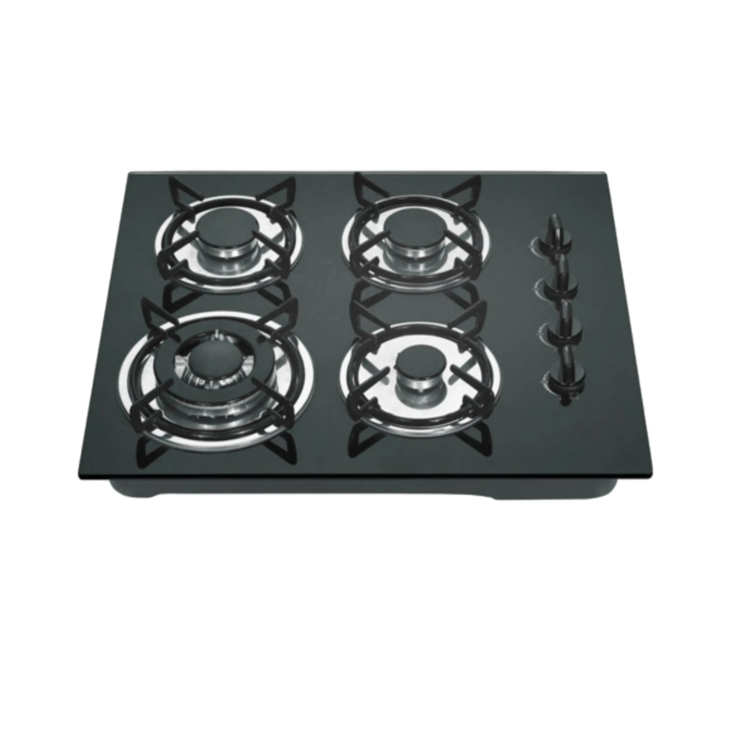 kitchen stove battery stove for cooking gas hob in kitchen