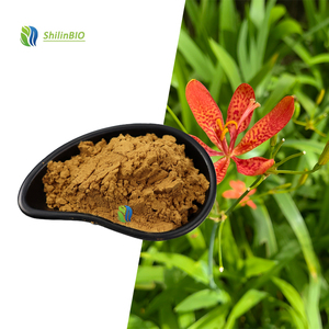 Extrait de rhizome de <span class=keywords><strong>Belamcanda</strong></span> Chinensis en poudre, qualité alimentaire SLBIO 10:1 - Product Image 1