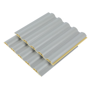 Panel <span class=keywords><strong>de</strong></span> Pared WPC, Panel Acústico <span class=keywords><strong>de</strong></span> Gran Formato, Fácil <span class=keywords><strong>de</strong></span> Instalar, para Decoración <span class=keywords><strong>de</strong></span> Paredes, Multicolor, Venta al Por Mayor - Product Image 2